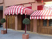 toldos de lona