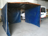 Carpas de Lonas: Image