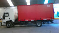 Lona para Camiones: Image