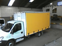 Lona para Camiones: Image