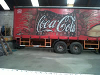 Lona para Camiones: Image