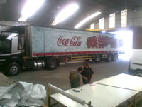 Lona para Camiones: Image
