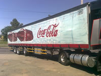 Lona para Camiones: Image