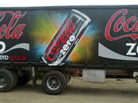 Lona para Camiones: Semi