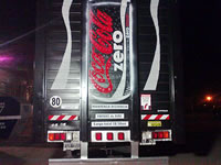 Lona para Camiones: Semi